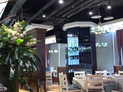 大堂-闫府私房菜·百年鲁菜(恒隆店)