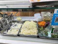 -筋饼豆腐脑一绝