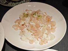 虾籽三白-南里山房·新淮扬菜(徐汇万科店)