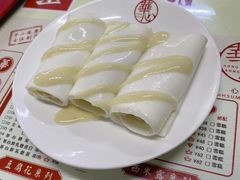 榴莲肠粉-香港華心糖水鋪(南西总店)
