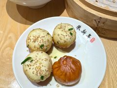 -朱新年·苏式汤团·面点(北寺塔店)