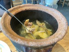 -黄山老妈·土菜(碧桂园店)