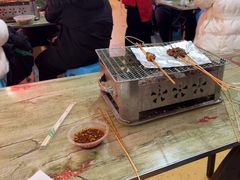 -杨婆婆烤肉(文昌阁店)