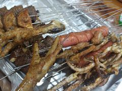 -多浪烧烤(镇江分店)