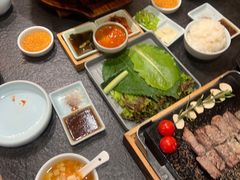 -柔杉家黑牛烤肉·活鳗鱼(太原街店)
