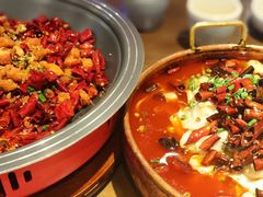 -向川南·水煮鱼·川菜(和平里店)