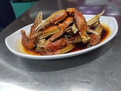 香辣蟹钳-小民大排档(马场角横路店)