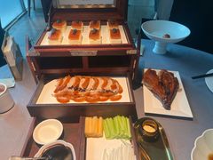 老北京挂炉烤鸭-上饍·中国厨房(建发JFC品尚中心店)