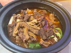 牛肉三鲜-肖记公安牛肉鱼杂馆·省级非物质文化遗产(江汉路直营店)