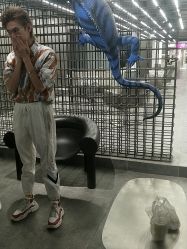 -斑斓色彩沙龙