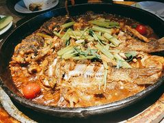 -老板恋上鱼(恒隆广场店)