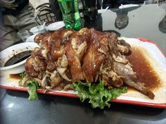 招牌肘子·脱骨-鼎香润(德胜门内店)