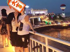 -北戴河碧螺塔海上酒吧公园