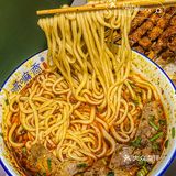 苏州🔥能无限续面的地道兰州拉面🍜香绝了