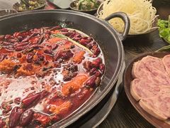 -冯校长老火锅(广州正佳广场店)