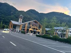 -陕西省红河谷森林公园