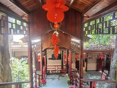 -顺风山庄(水濂山店)