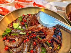 -半岛听涛蒸汽海鲜自助(K11店)