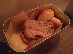 餐前面包-鹿萤季·营地小馆(皇后公园店)