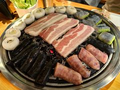 -霸腹烤肉(厦门柚子番店)