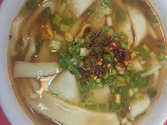 汤面-华中科技大学百景园(三楼酒店)