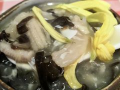 -龙桥私厨·姜花菊花过桥鱼·顺德菜(容桂店)