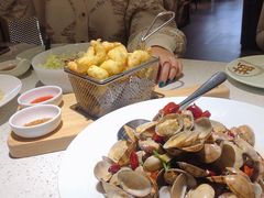 -船歌·鱼水饺青岛菜(金狮广场店)