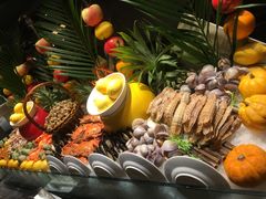 -岷山饭店-芝芝自助餐厅