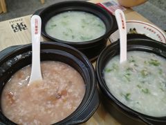 -曼玲粥(黄埔万达广场店)