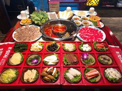 -九宫格重庆火锅(北国商城店)