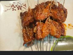 -原人故事烤肉店·鲜肉原切(永乐公园店)
