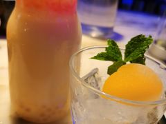-绿茶餐厅(光谷世界城步行街店)