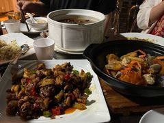 -渔·海鲜餐厅（东澳可域度假村内）南沙湾沙滩店