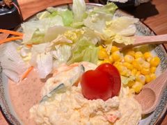 土豆沙拉-雷门拉面店(新光天地店)