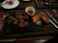 -食间牛排(湖西路店)