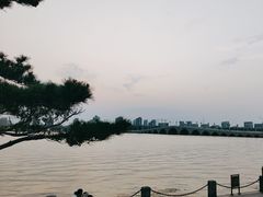 -东昌湖风景区
