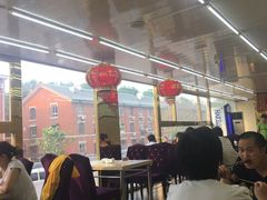 -天津乾毓德饭庄·清真传统炒菜·海鲜烧烤(咸阳路店)