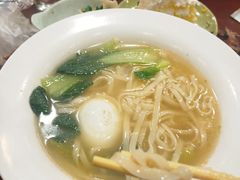 长寿面-一品半亩园水饺(新城路店)