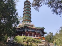 -香山公园