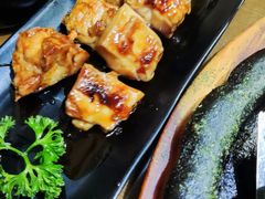 烤鸡肉串-胜代日本料理(云程巷小区店)