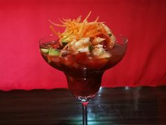 鲜虾开胃菜-panchos 墨西哥餐厅(嘉绿苑店)