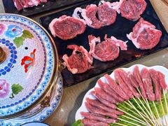 -众宜轩老北京铜锅涮肉·四合院(建国门店)