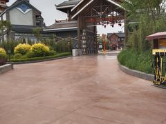 -嘉峪关方特丝路神画