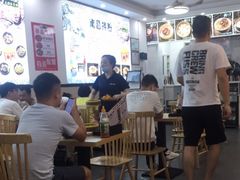 用餐区-粥瓜婆特色砂锅粥(白石洲店)