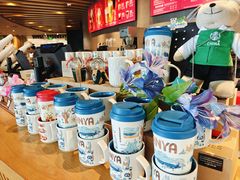 -星巴克(夏日百货店)