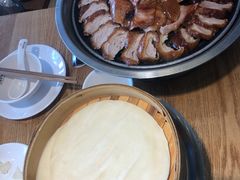 招牌烤鸭-守柴炉烤鸭(中海国际店)