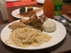 -南京禄口机场雅高铂尔曼大酒店