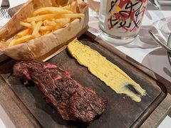 -Restaurant Cuivre古铜法式餐厅