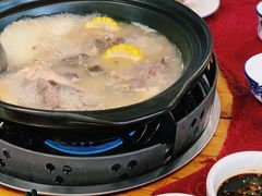 -光明清汤羊(宝业路店)