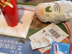 -麦当劳(北苑秋实路店)